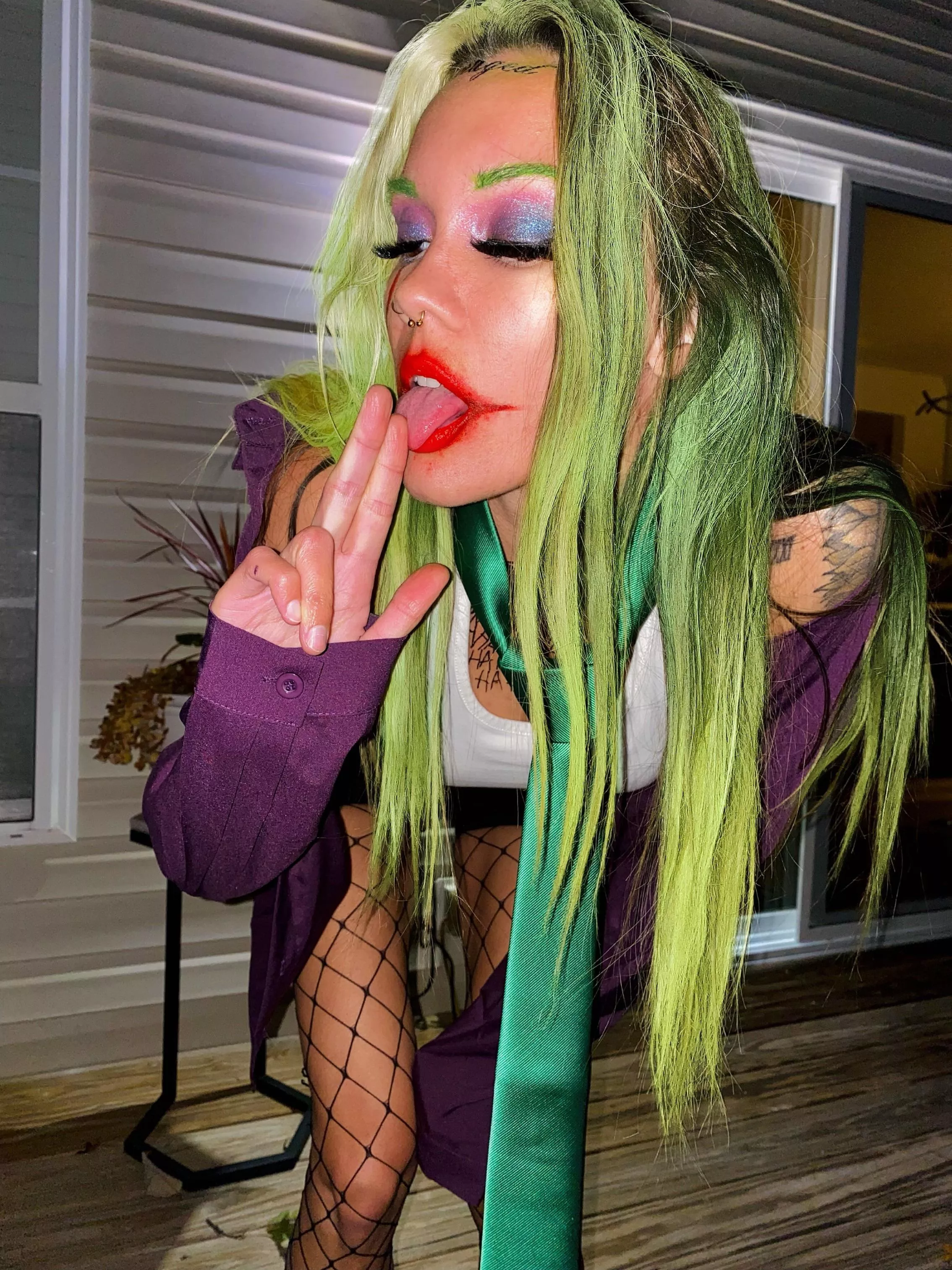 Why so serious? posted by shaybabay_