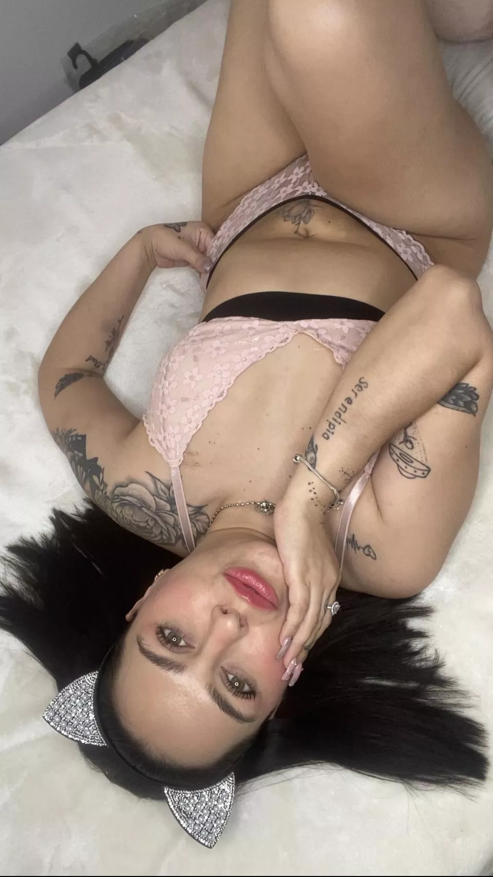 Will you make me purr? posted by SnivelingToad