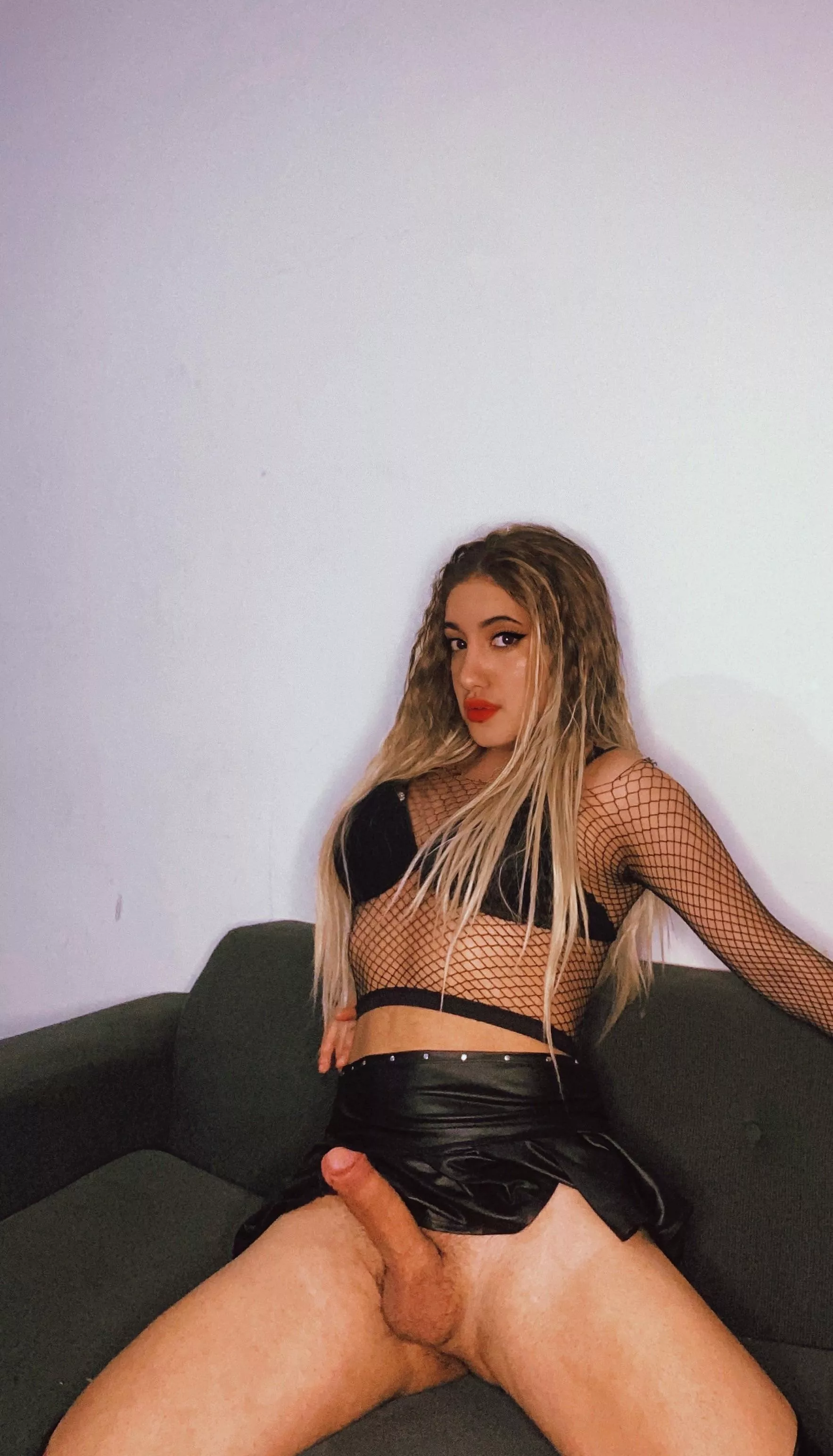 would you have sex with me? I’m just a girl with a dick 🤭😈 posted by Automatic-Fix5589