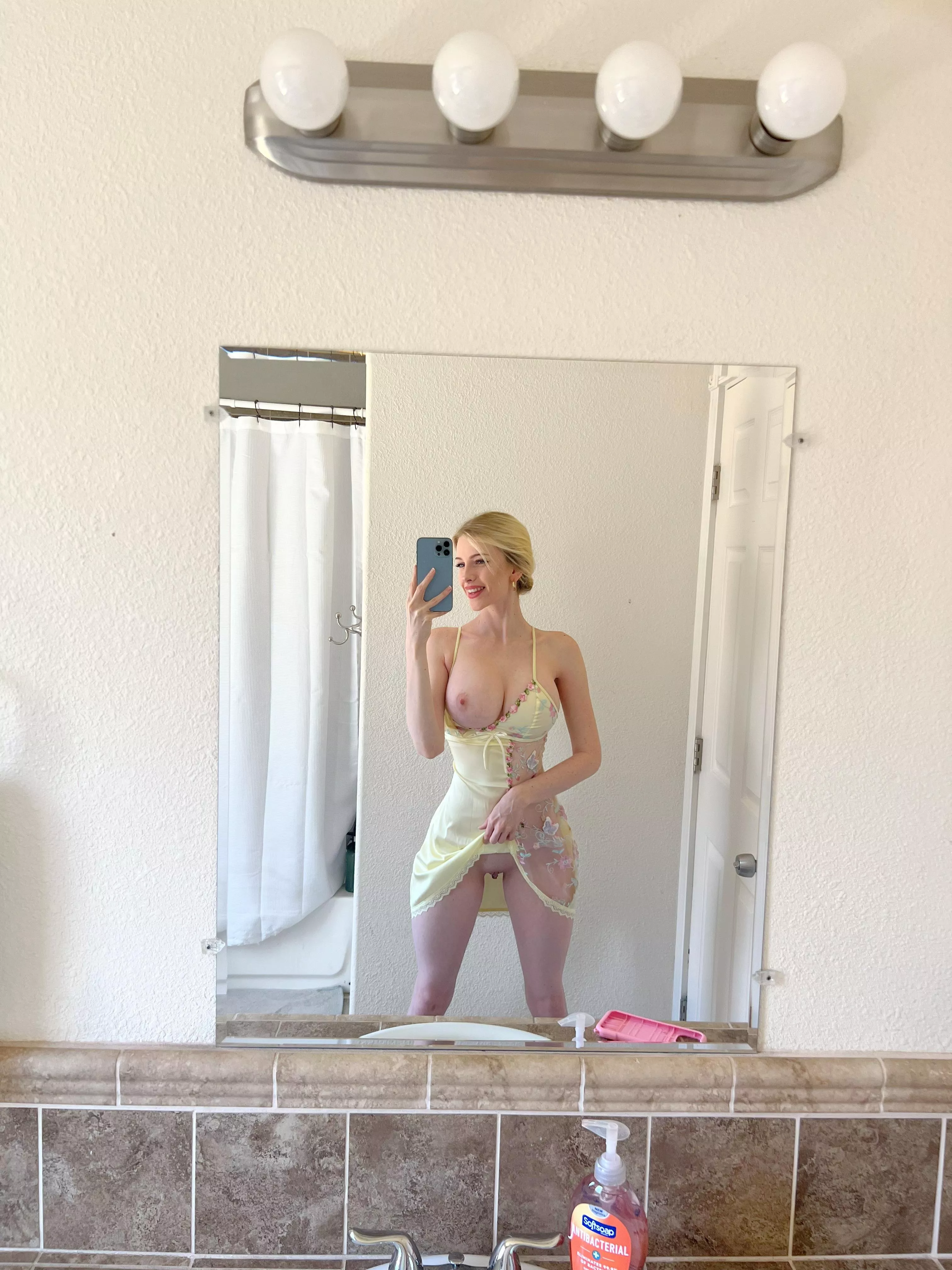 Would you help turn a sweet girl naughty? posted by msfiiire