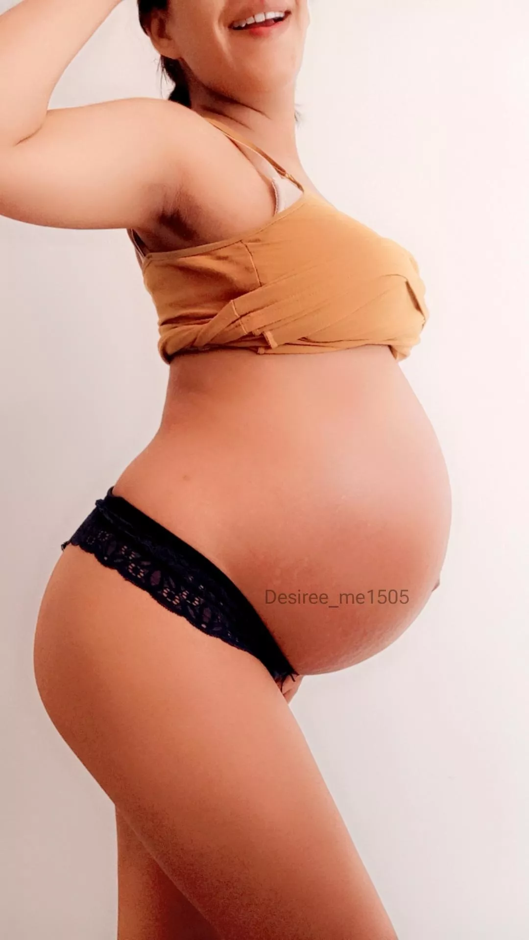 Would you let a preggo ride you?? posted by Desiree_me1505