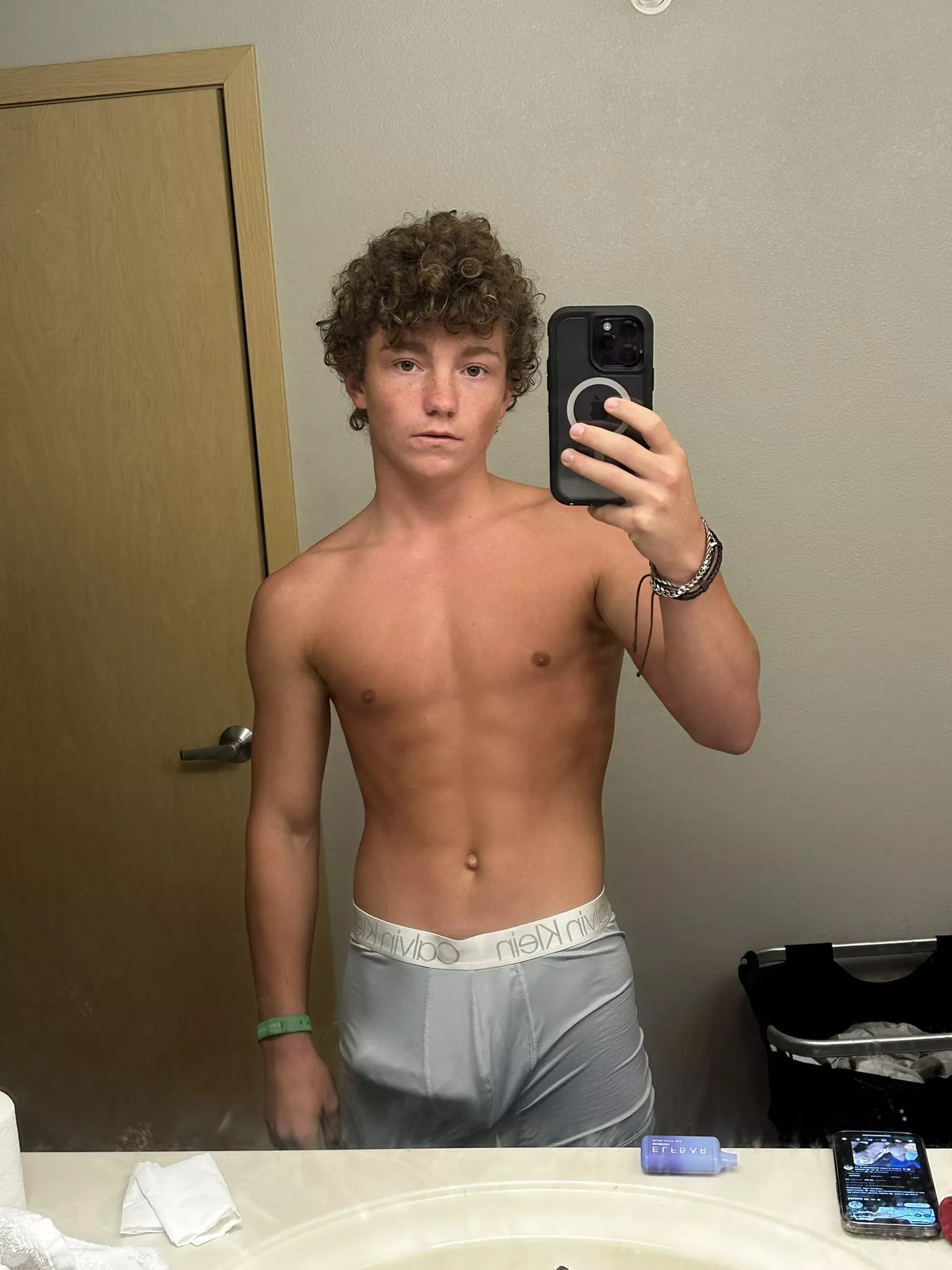 you want to take my underwear off? posted by jacob-dyl