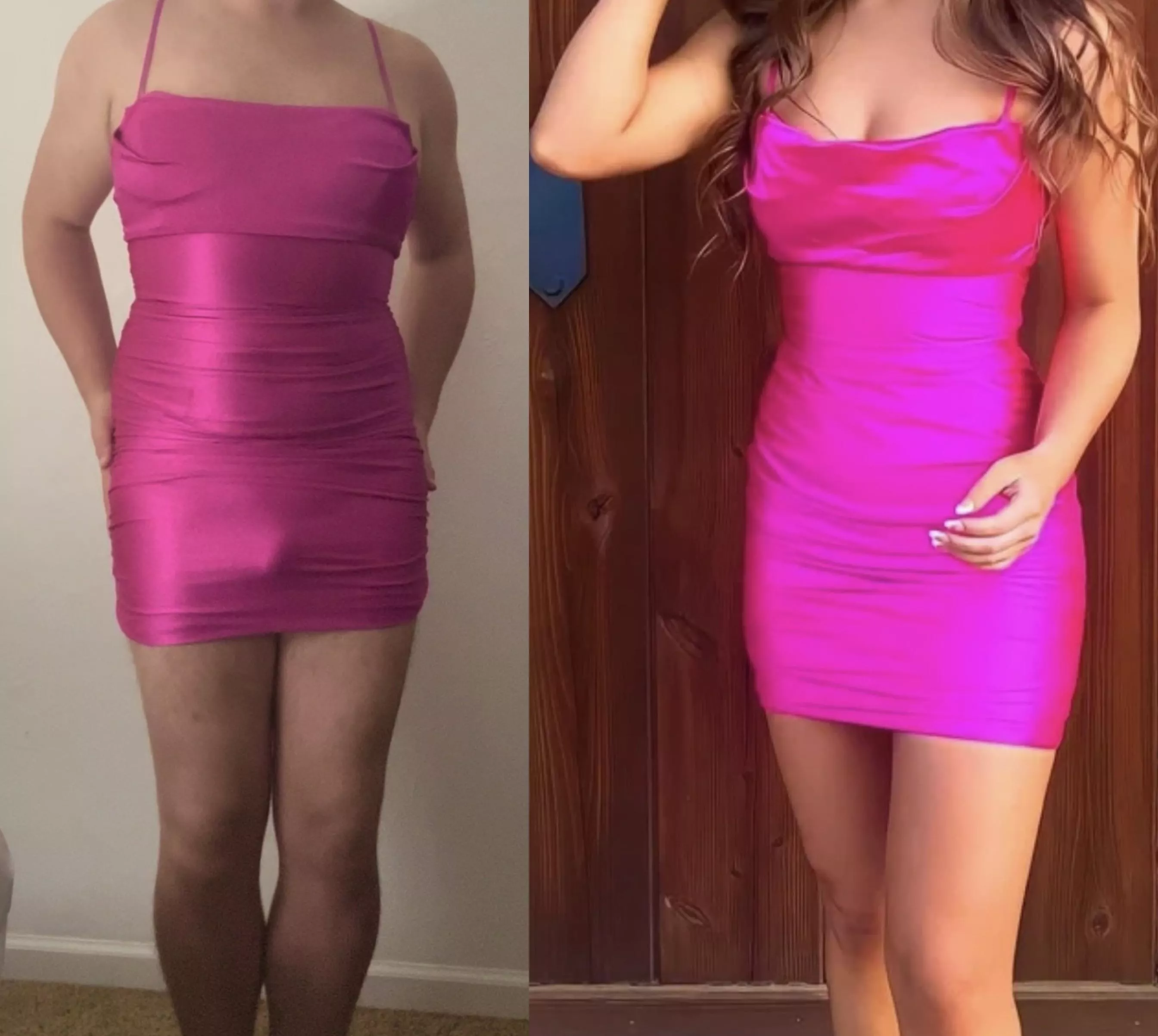 (19) in my sisters dirty dress 🥵💕 posted by Separate_Bird9263