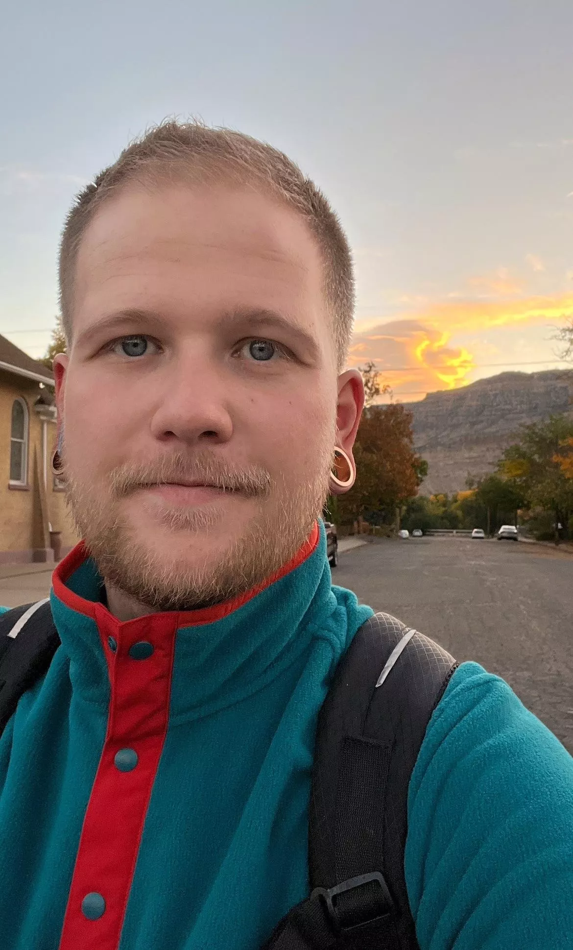 Another day in paradise 🌄🌅🏜️ posted by dickskinjacketgayboy