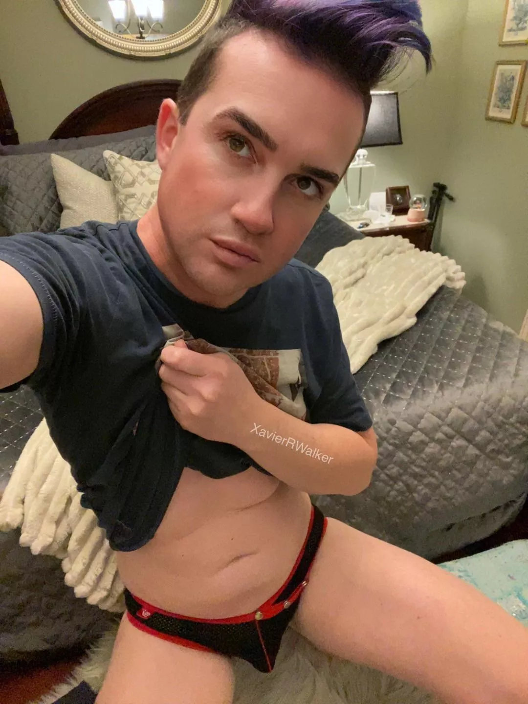 Anyone else have the manview jock? I love it. 😅 posted by XavierRWalker