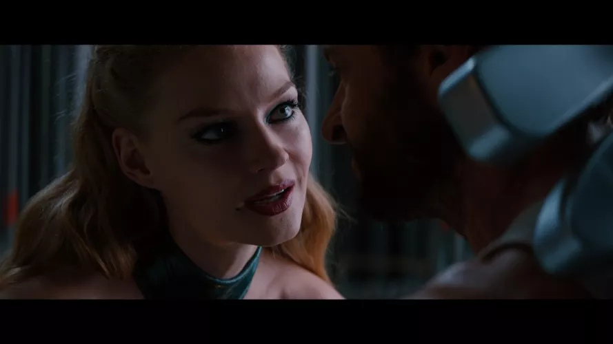 Anyone else remember this babe from The Wolverine? by Mortalkombatsektor