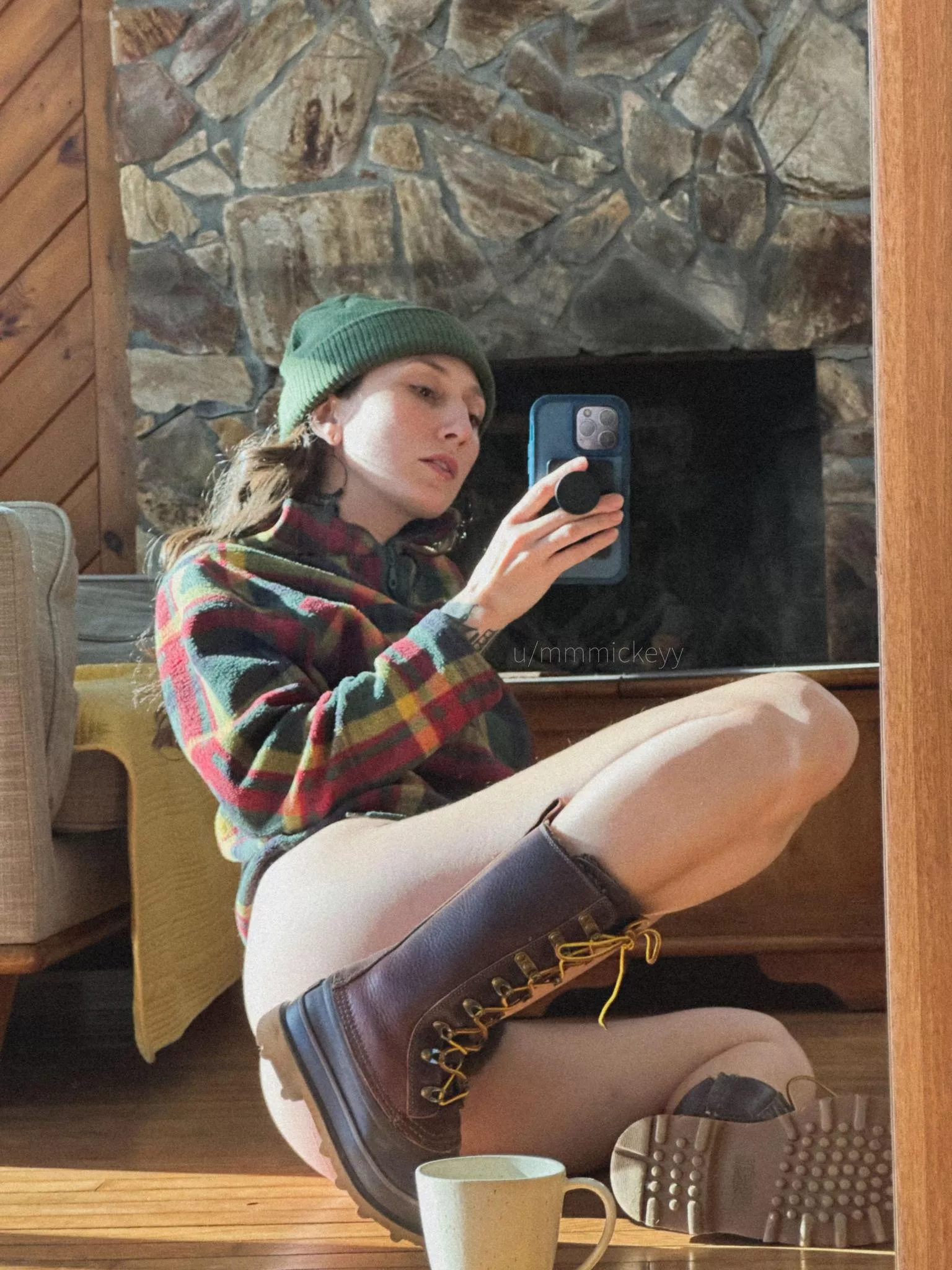 are you ready to get your winter clothes out - i mean, they do look pretty good ;) posted by mmmickeyy