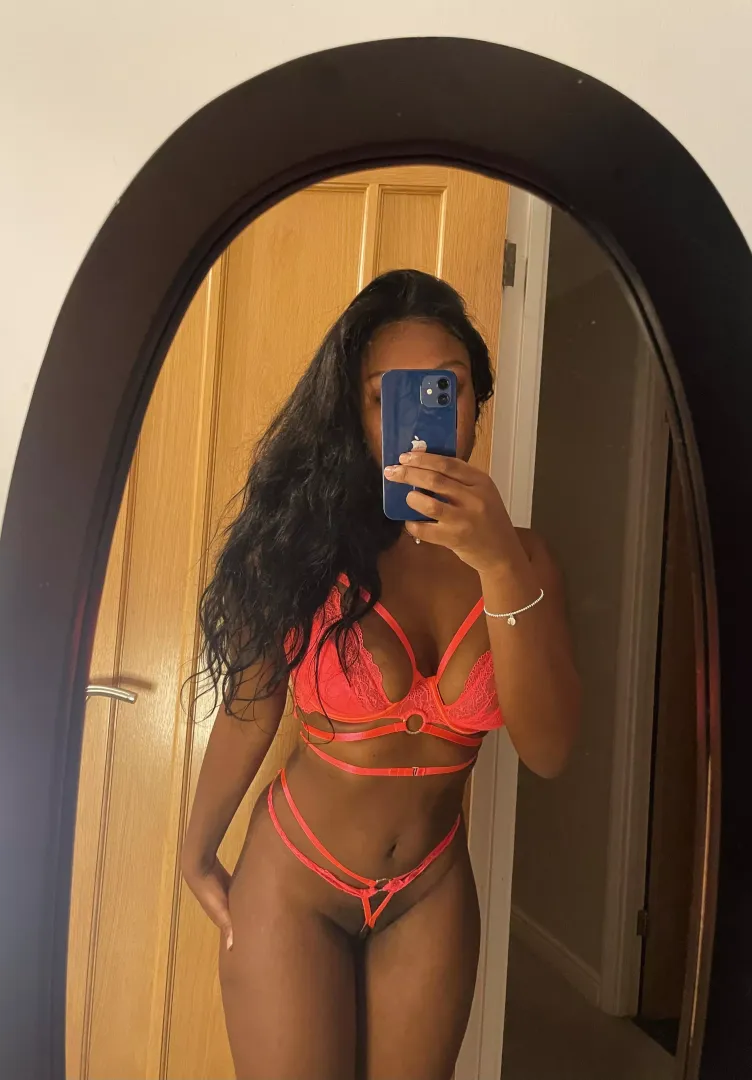 Cum unwrap your gift <3 by YourAfricanDelight