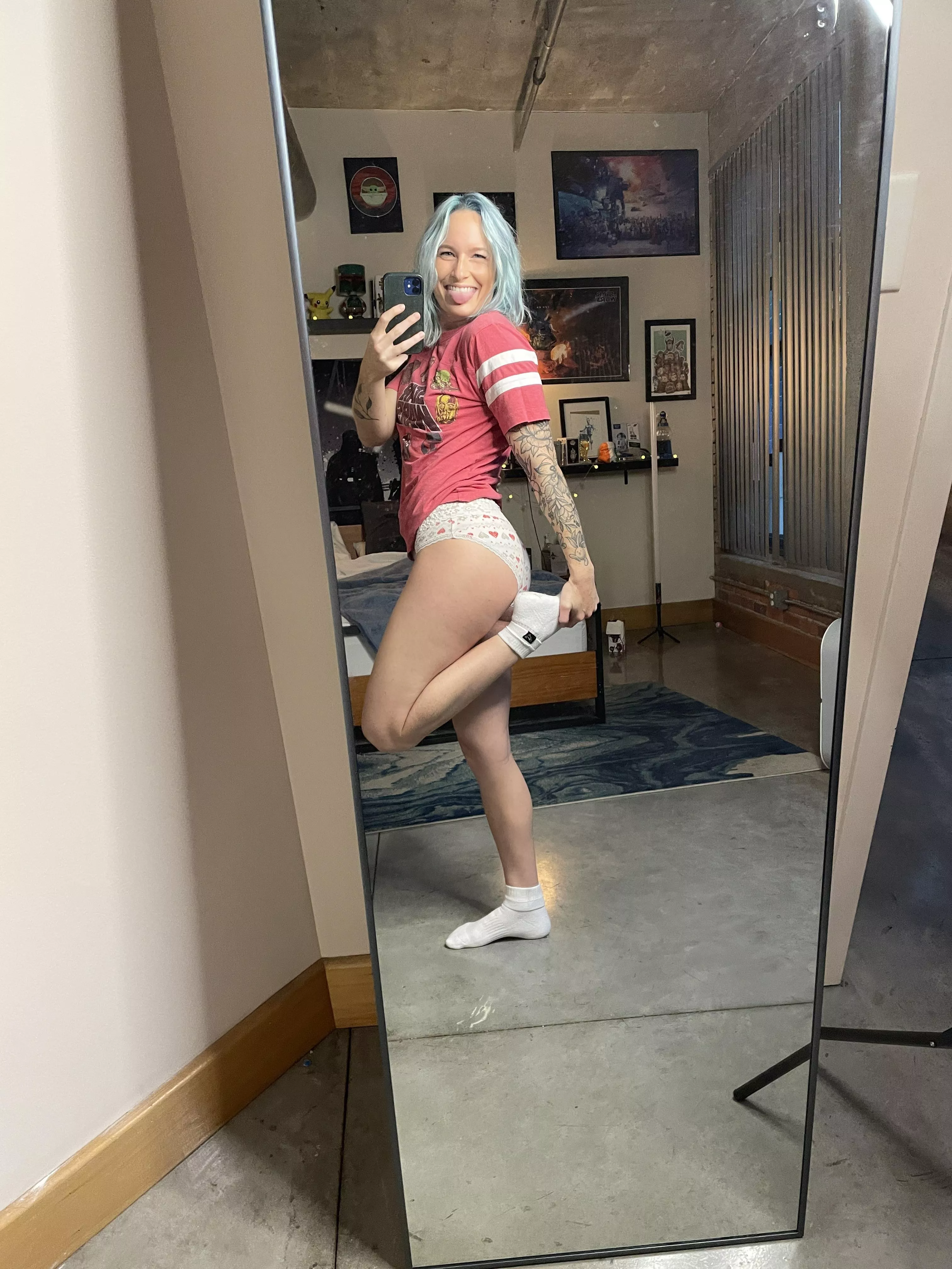 Disney+ and chill panties! [f] posted by _MyLittlePanda_