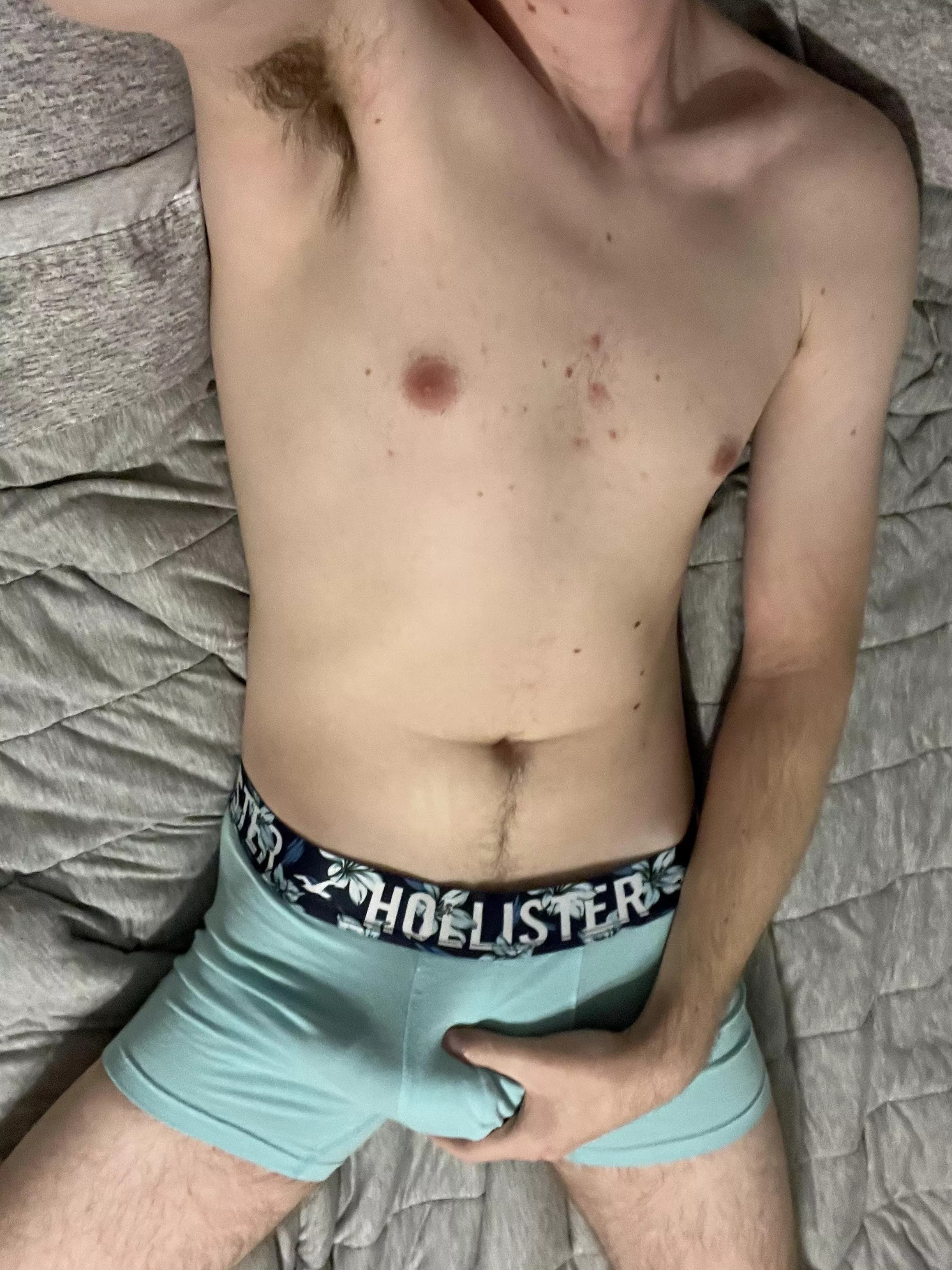 Do you like the teal? posted by Exotic_Atmosphere400