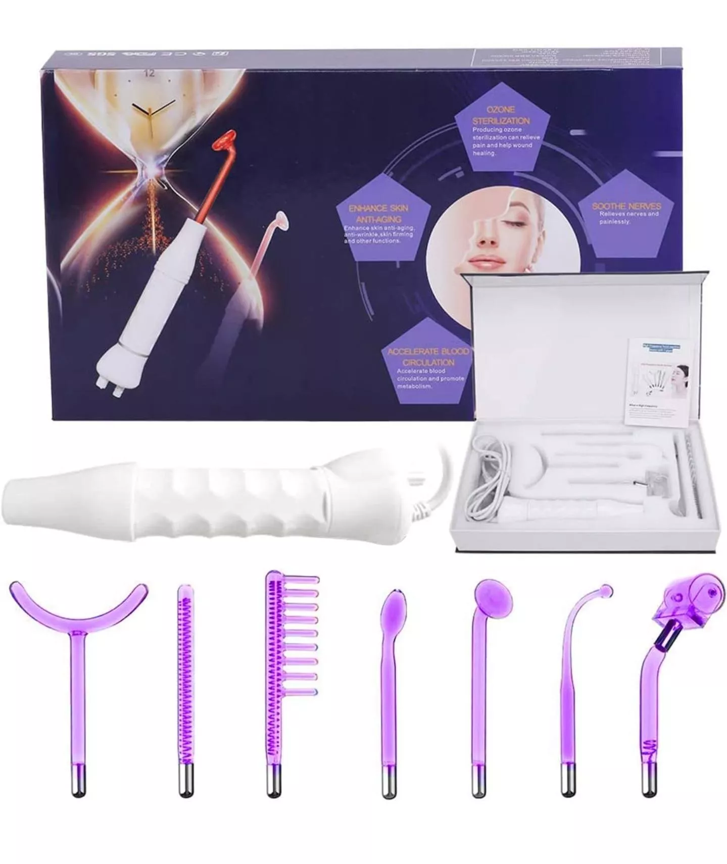 Estim Violet wand posted by HiddenKitten2000