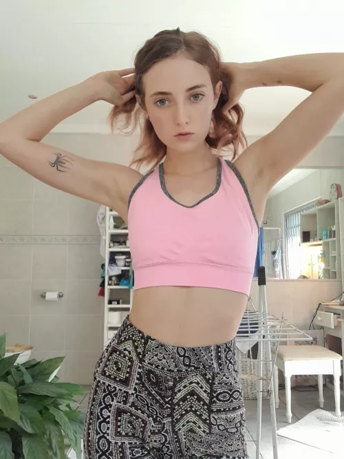 Even my armpits are adorable, don't you think? It's all in the details F18 by dewcarrot