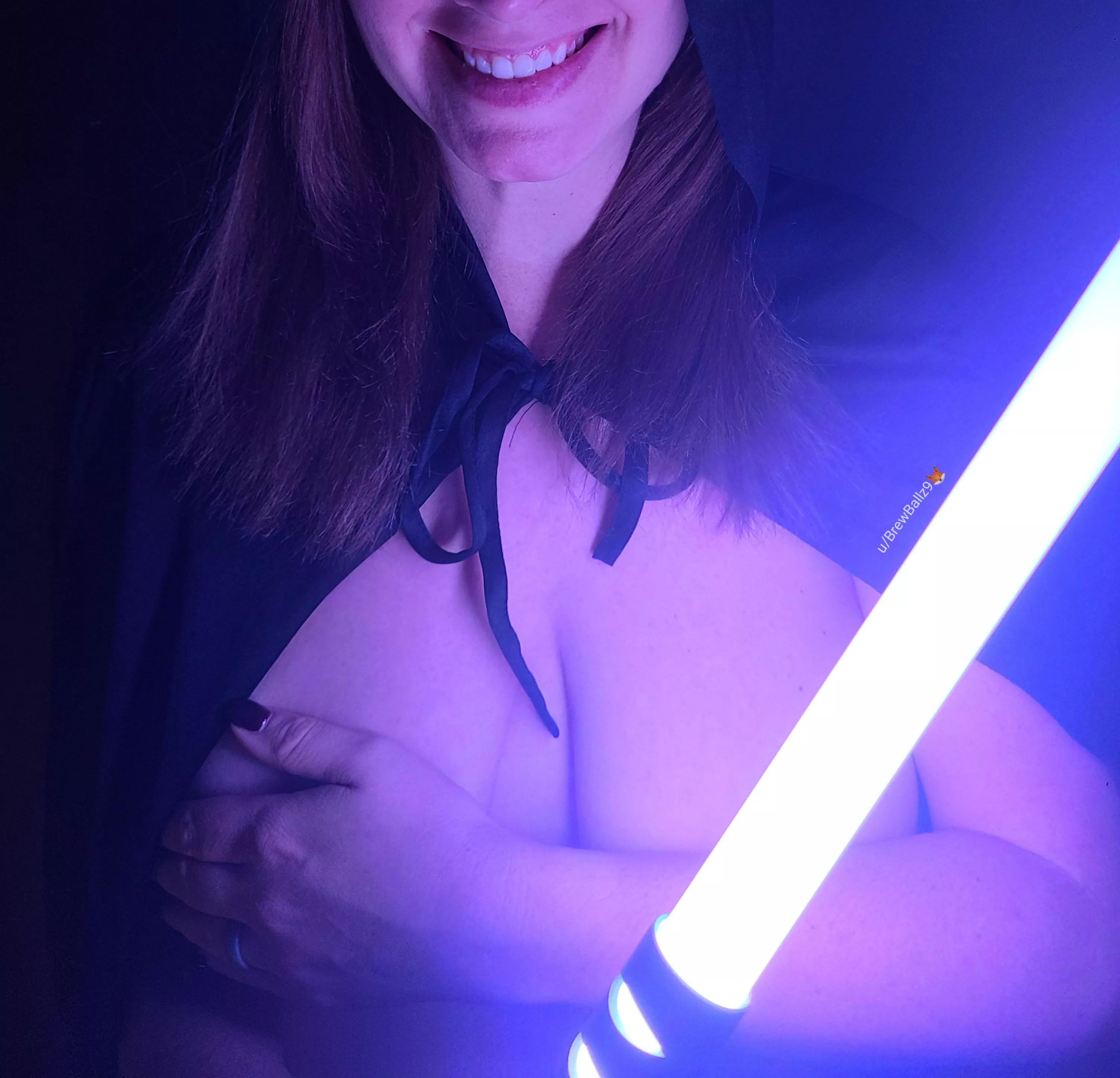 Feeeeel the Force my Apprentice [f] posted by BrewBallz9