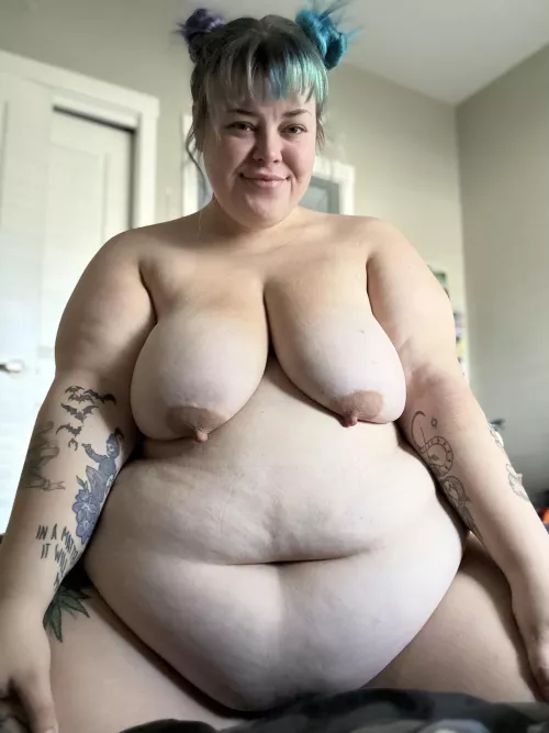 Feeling cute and fat today 🥵 by favepinkcunt