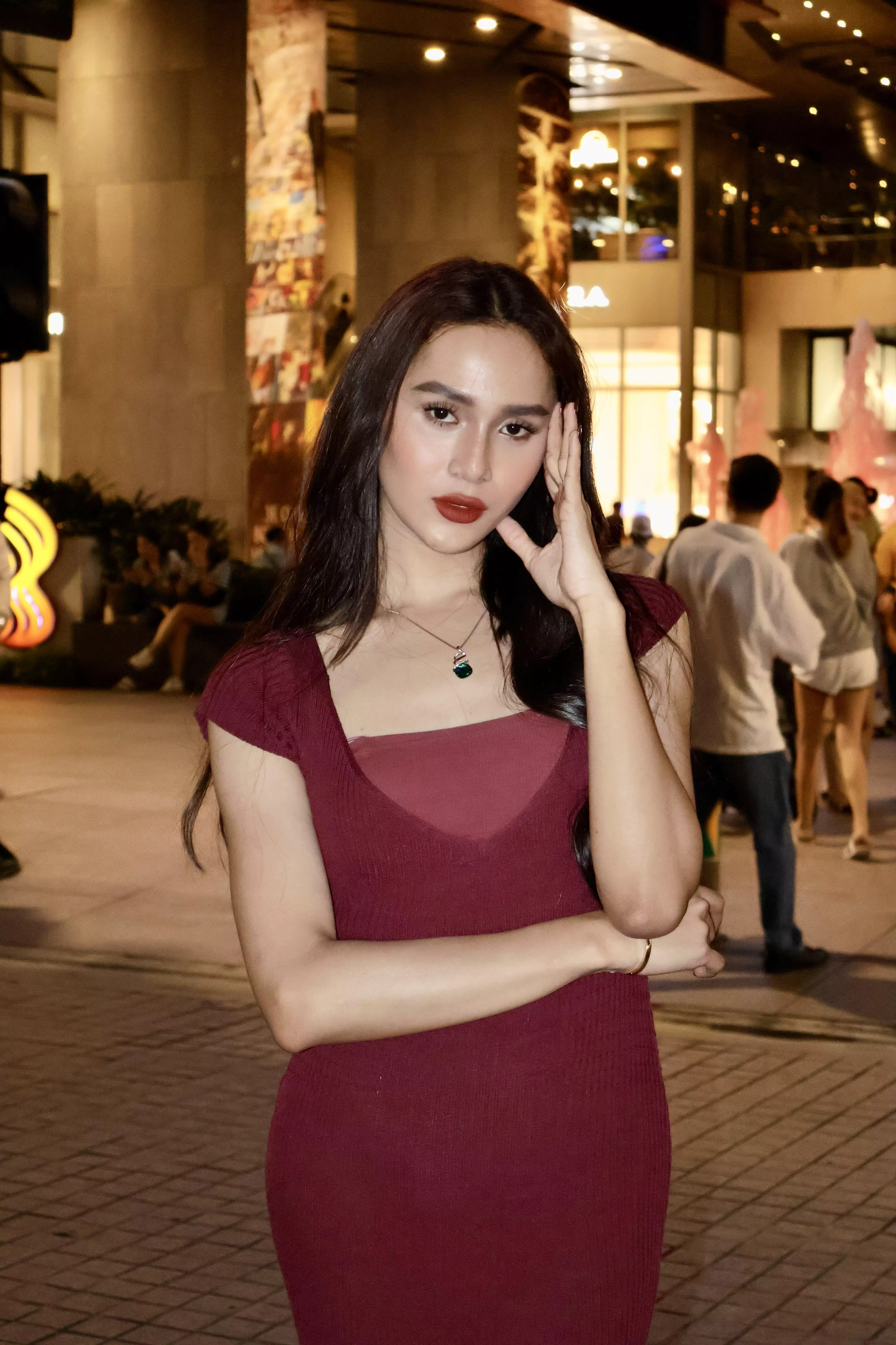 Felt very girly last night posted by ImportantInfltion