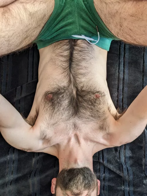 Follow the trail! by lad4d