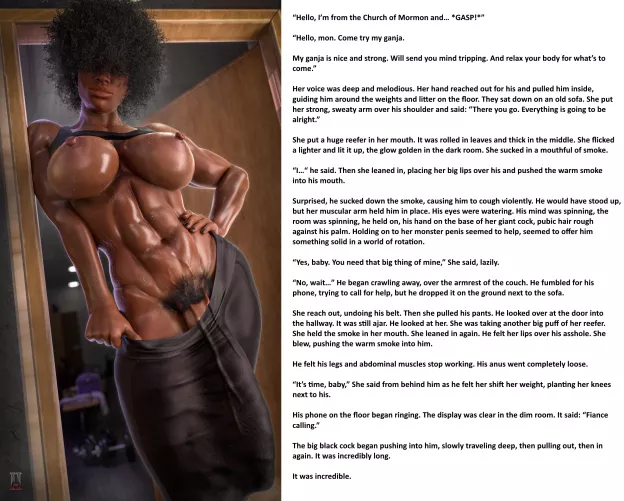 Ganja version 2.0 by AugustRenfelt