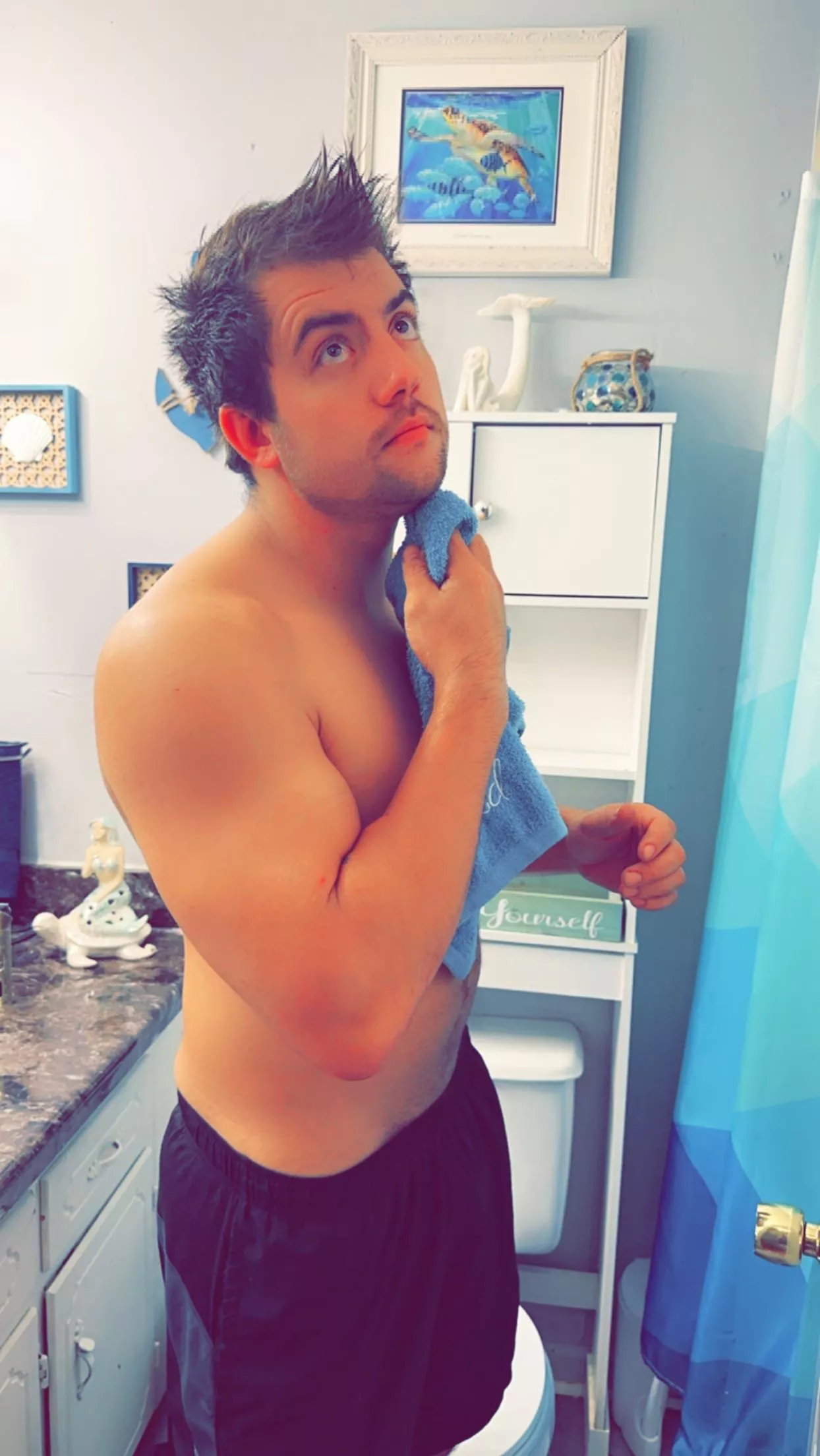 Goood morning guys! posted by Matt_telisious