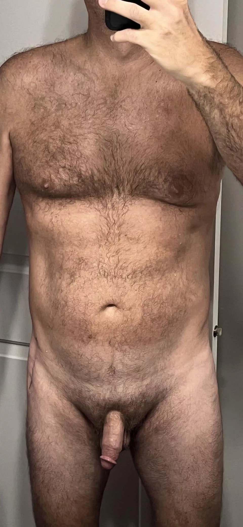 Hairy Enough? posted by Fitdad60