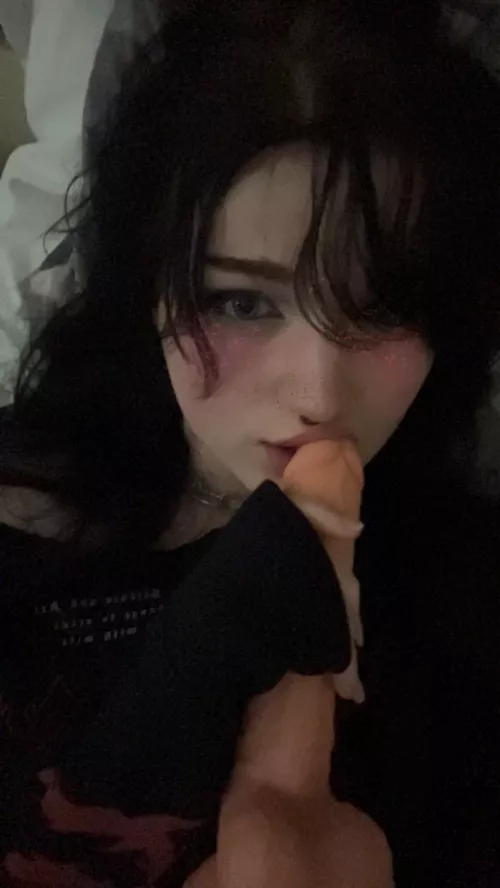 Hehe wanna see me take it ? by Spend-Salt