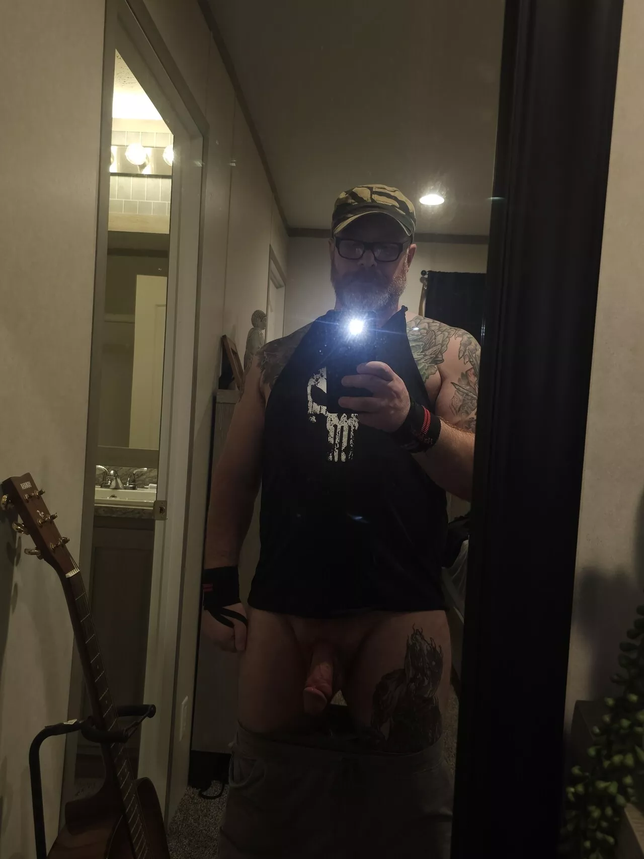 Hello from a ginger daddy. posted by AshleyImadood