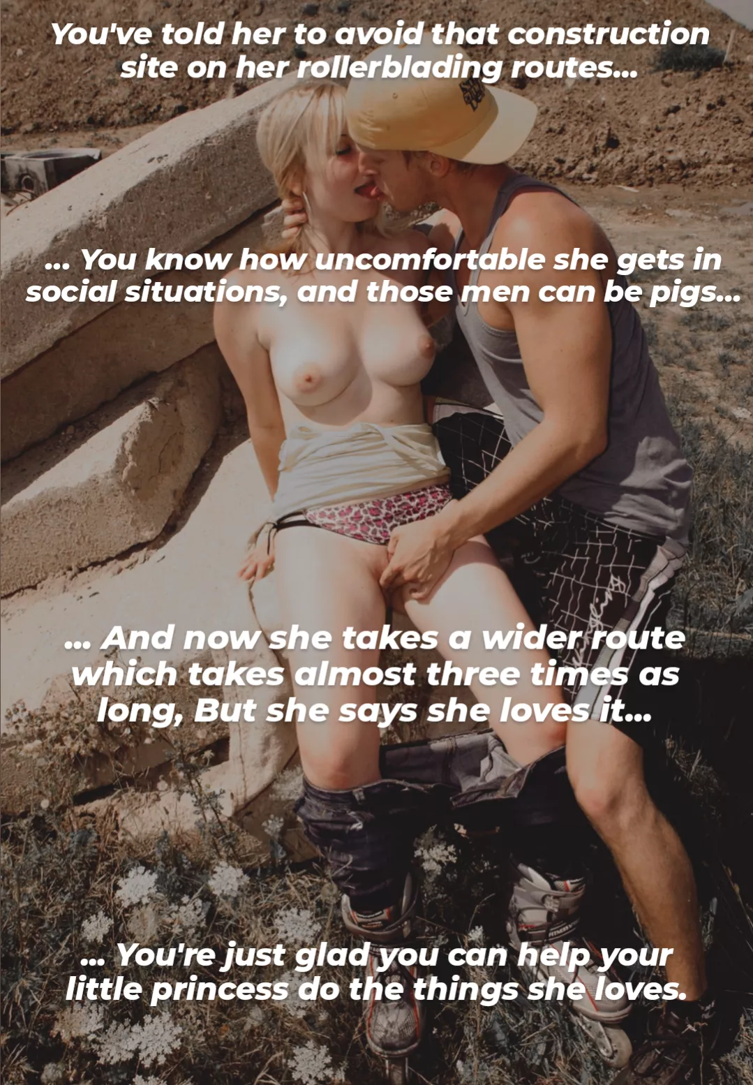 Help your little princess... posted by -JustKindaCurious-