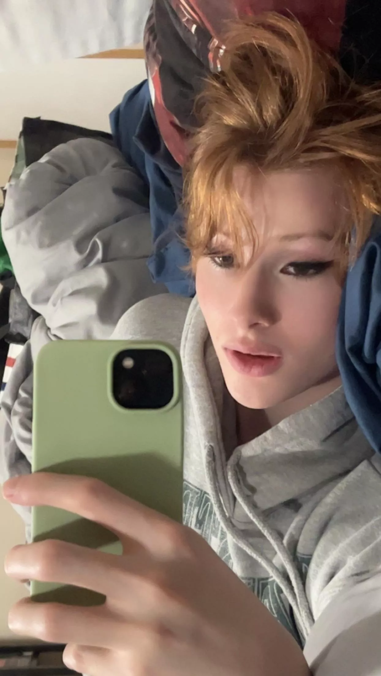 hi 🩵 posted by xnanopopx