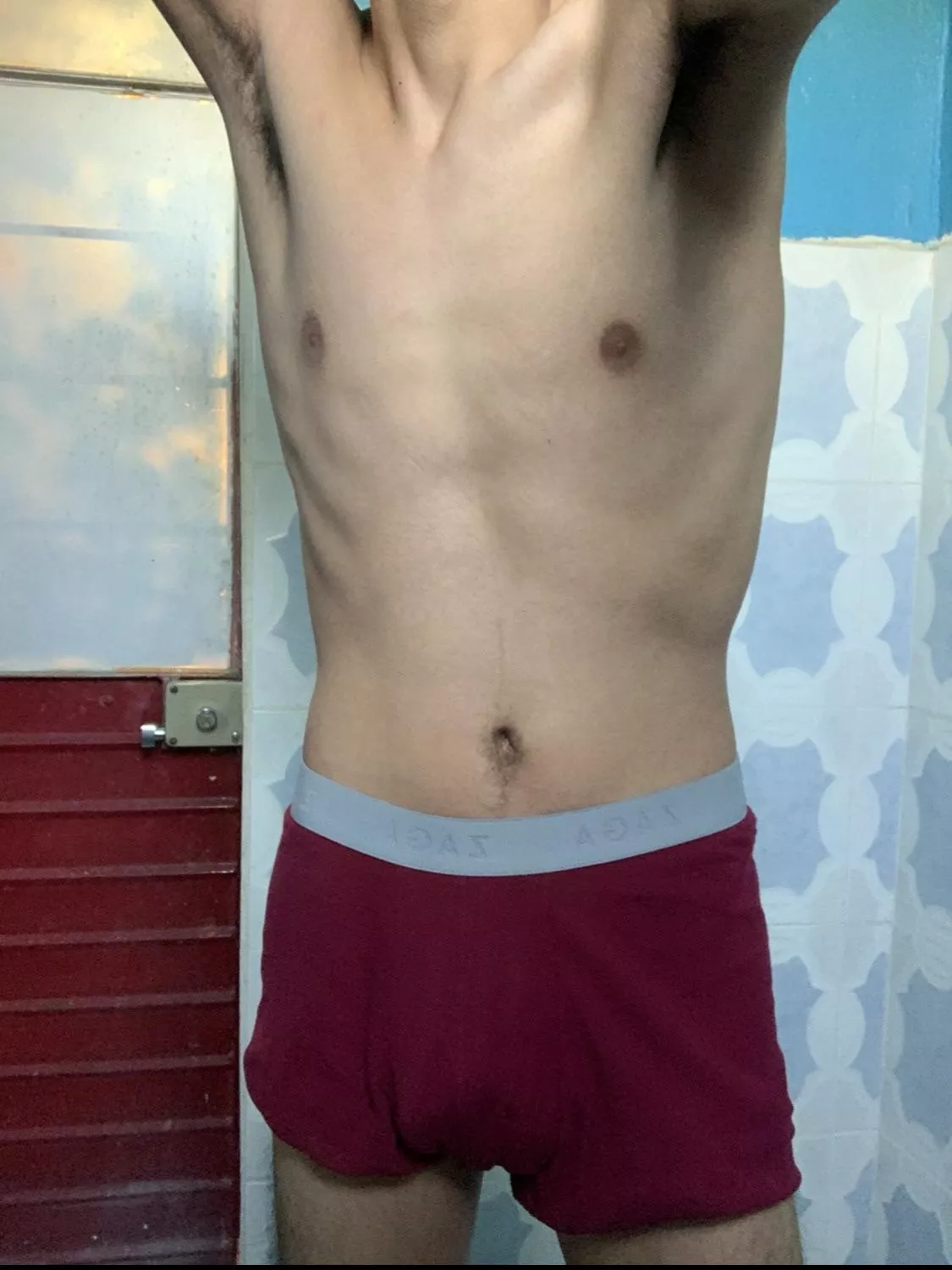 If I sent you this, what would your reaction be?😮🤤😈 posted by kiriii_ku