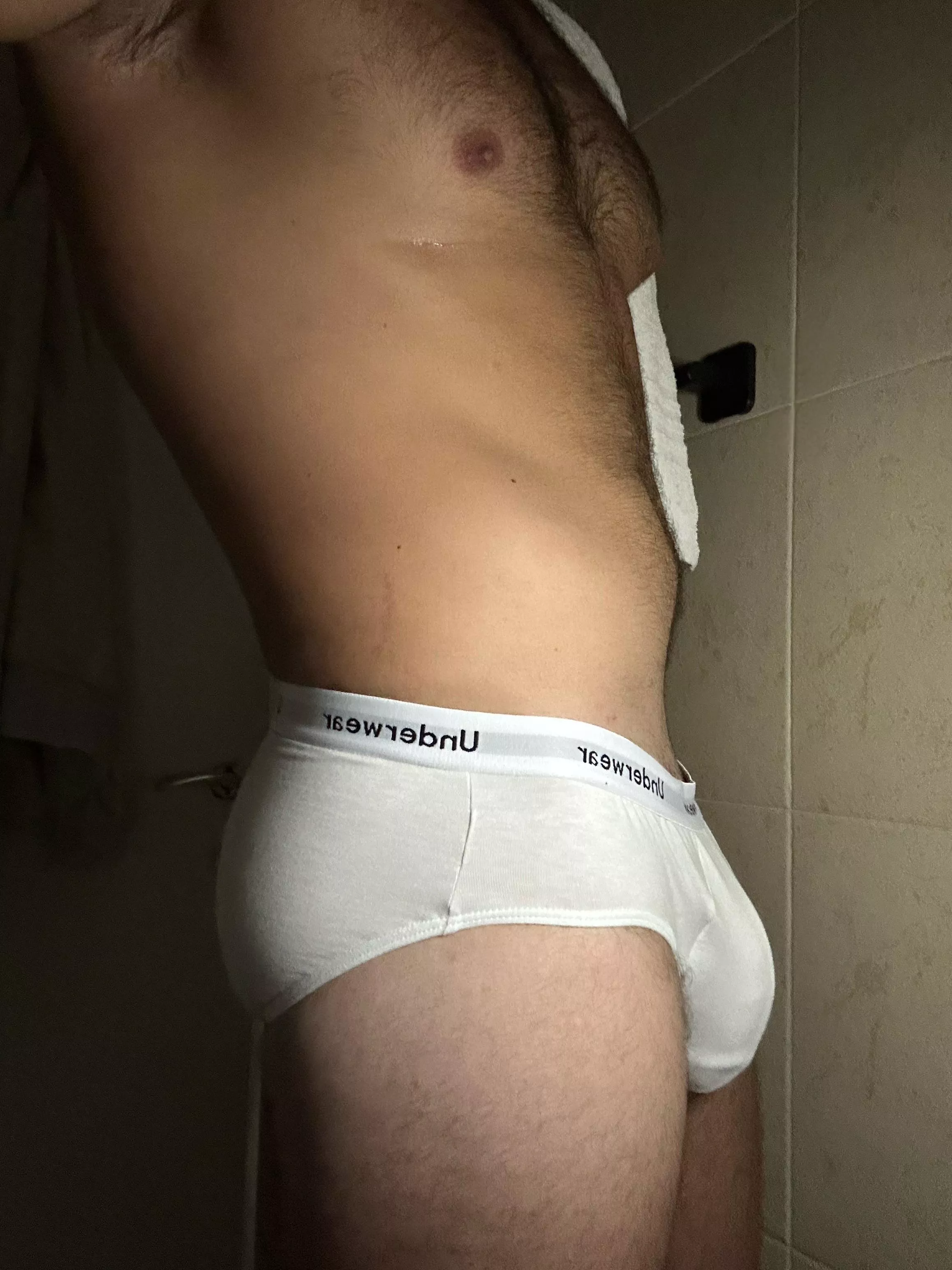 I’m in love with my new briefs posted by DeepInTension
