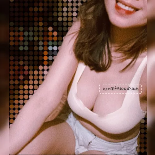 I'm smiling. That alone should scare you. [F] by HalfBloodSlut