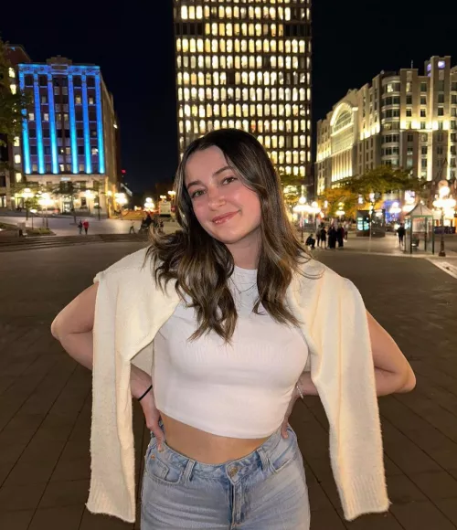 in the city by SeducedByYourBeauty