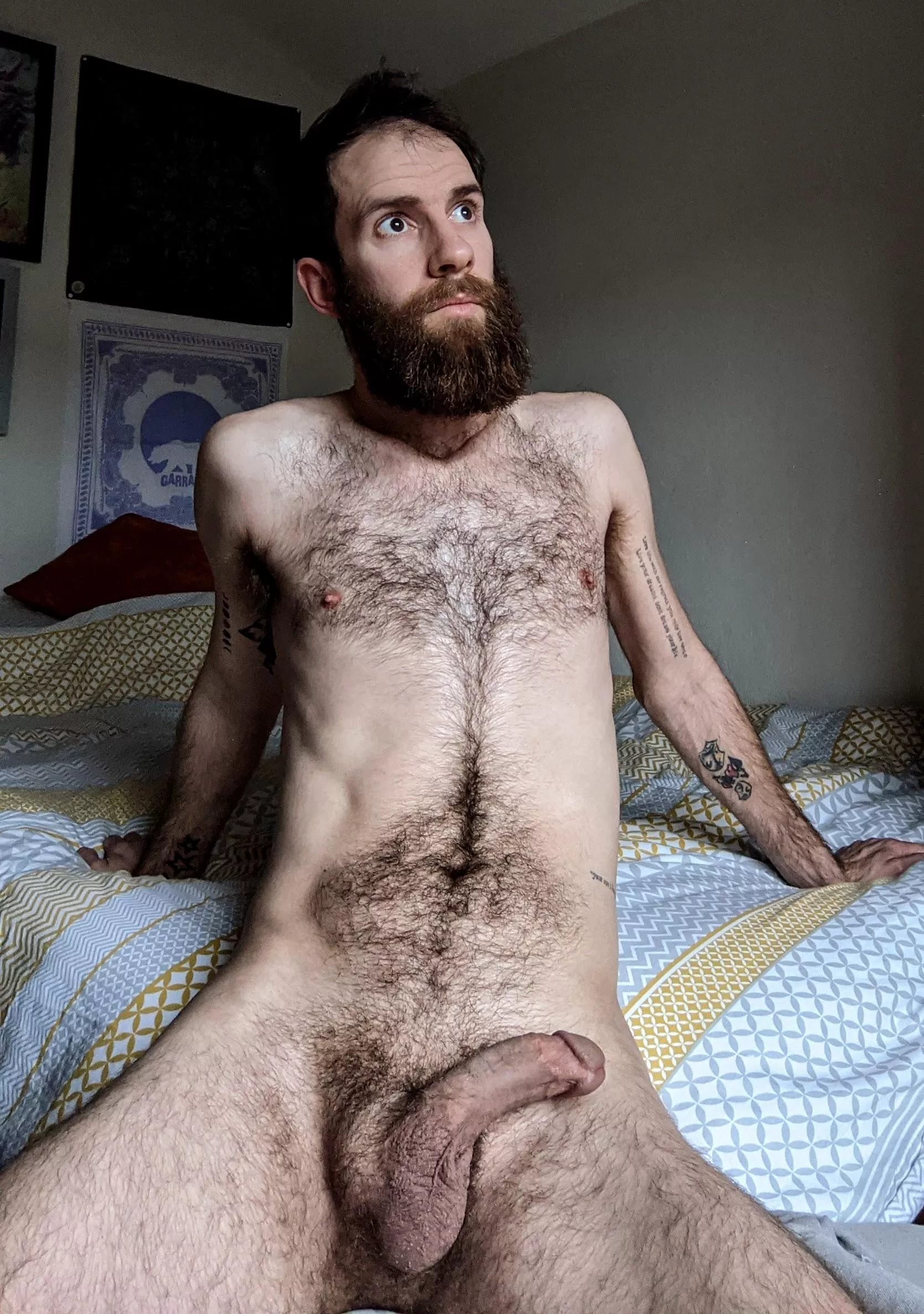 Is either one big enough? posted by elliottmcgil