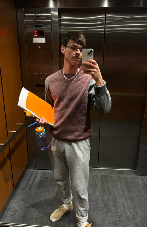 Is it casual now? by Alone_in_my_studio