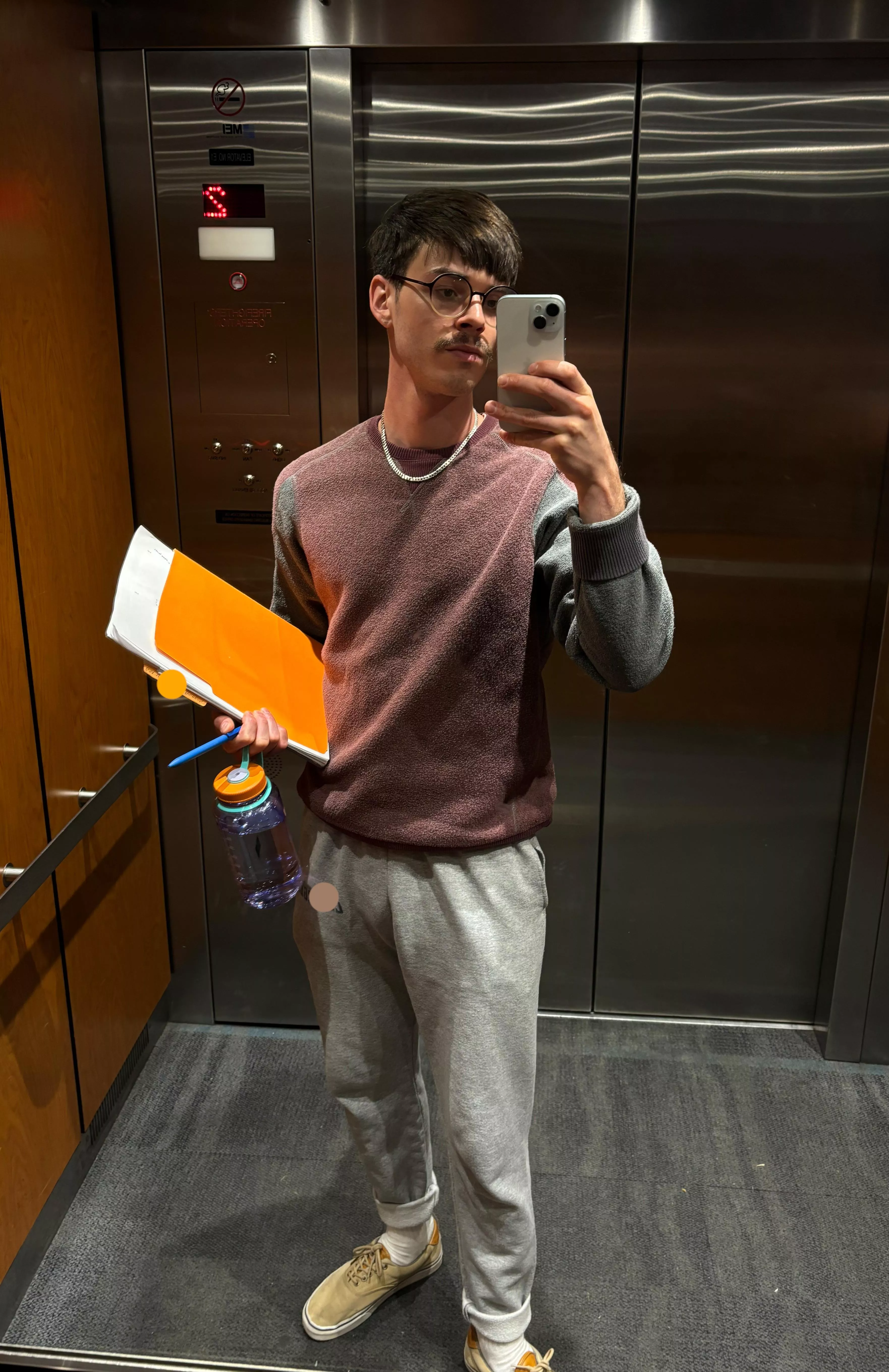 Is it casual now? posted by Alone_in_my_studio