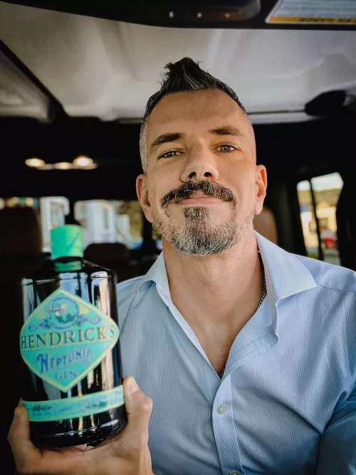 Is it too early for a martini? by daktari1975