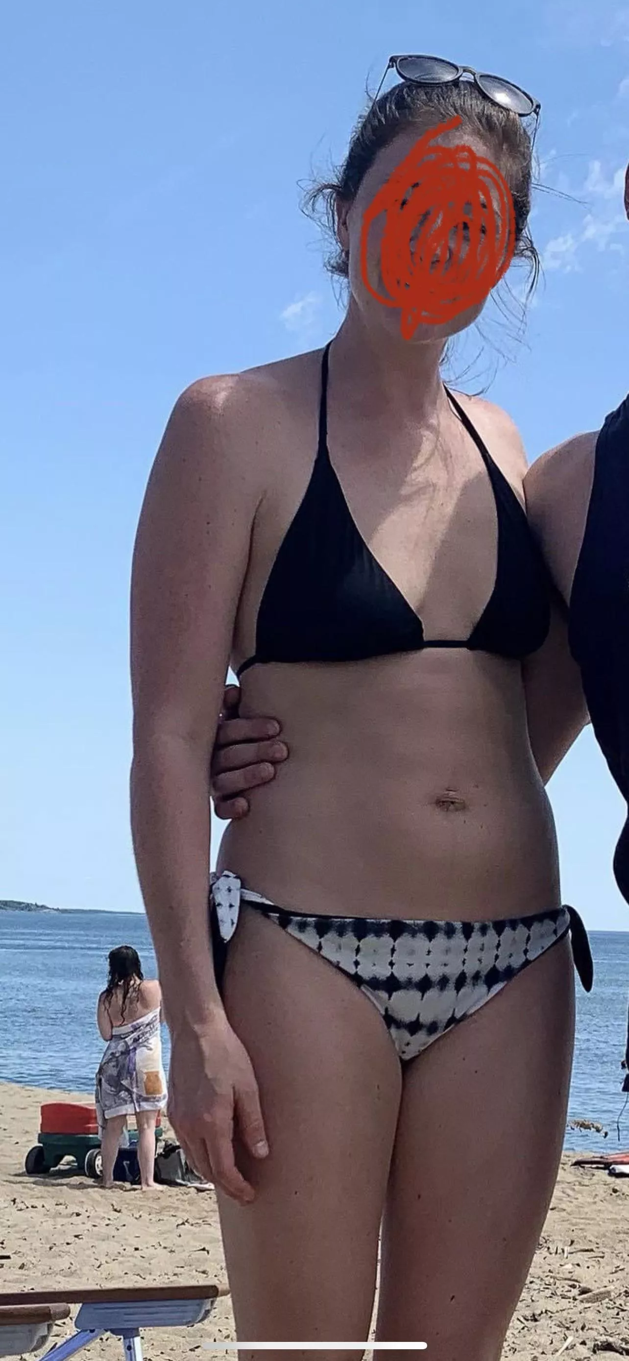 It’s late. Who wants to trib my wife or at least see her naked? posted by AccordingBuddy873