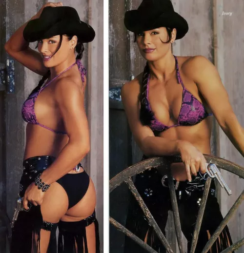 Ivory by Hornypervert6869