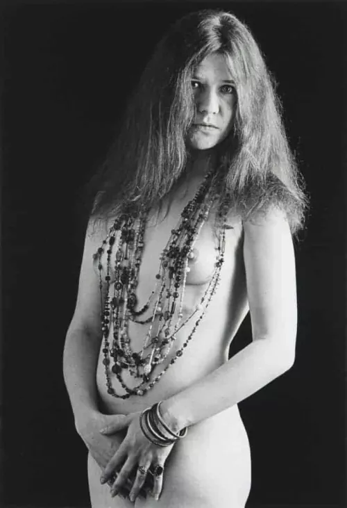 Janis Joplin by Reasonable_Inside249