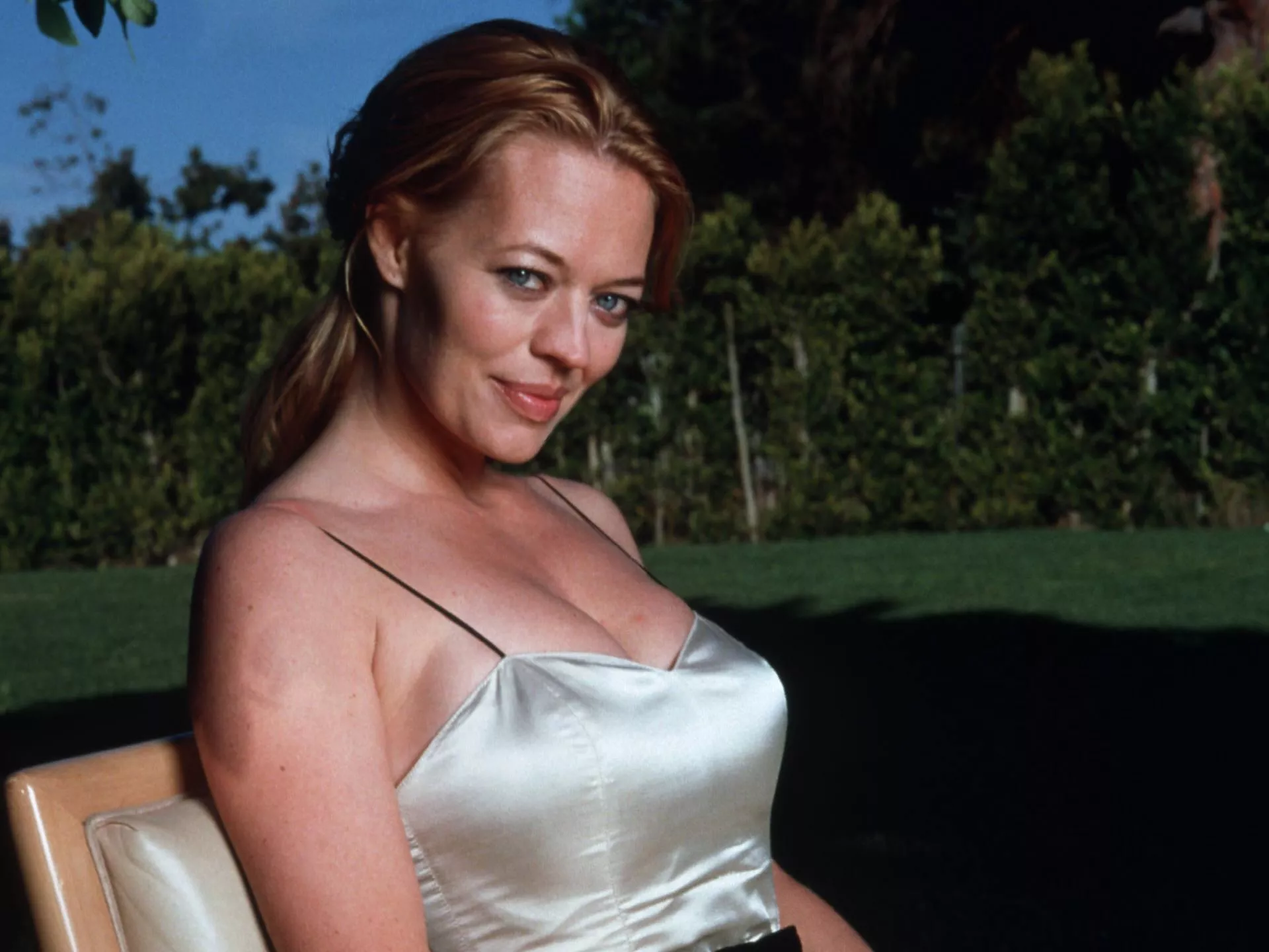 Jeri Ryan posted by CommandSalty5741