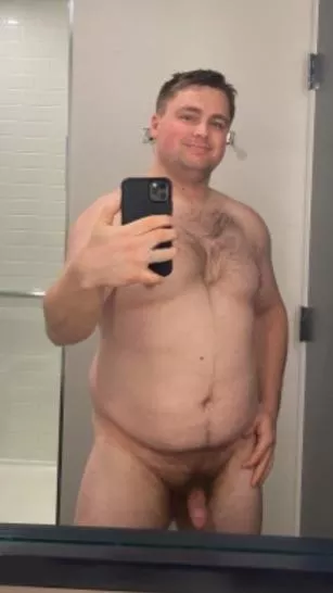 Just A Happy Cub! posted by tommyallenxxx