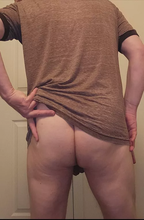 Just being a little cheeky by MyDadBod_2021