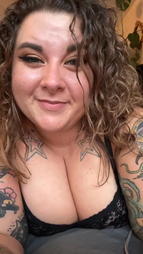 Just my face…yup, that’s it. ☺️ by MsPriscillaD