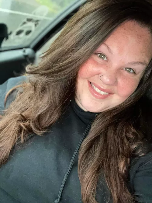 Letting my hair grow out. May color it soon. by rainbow_mom13