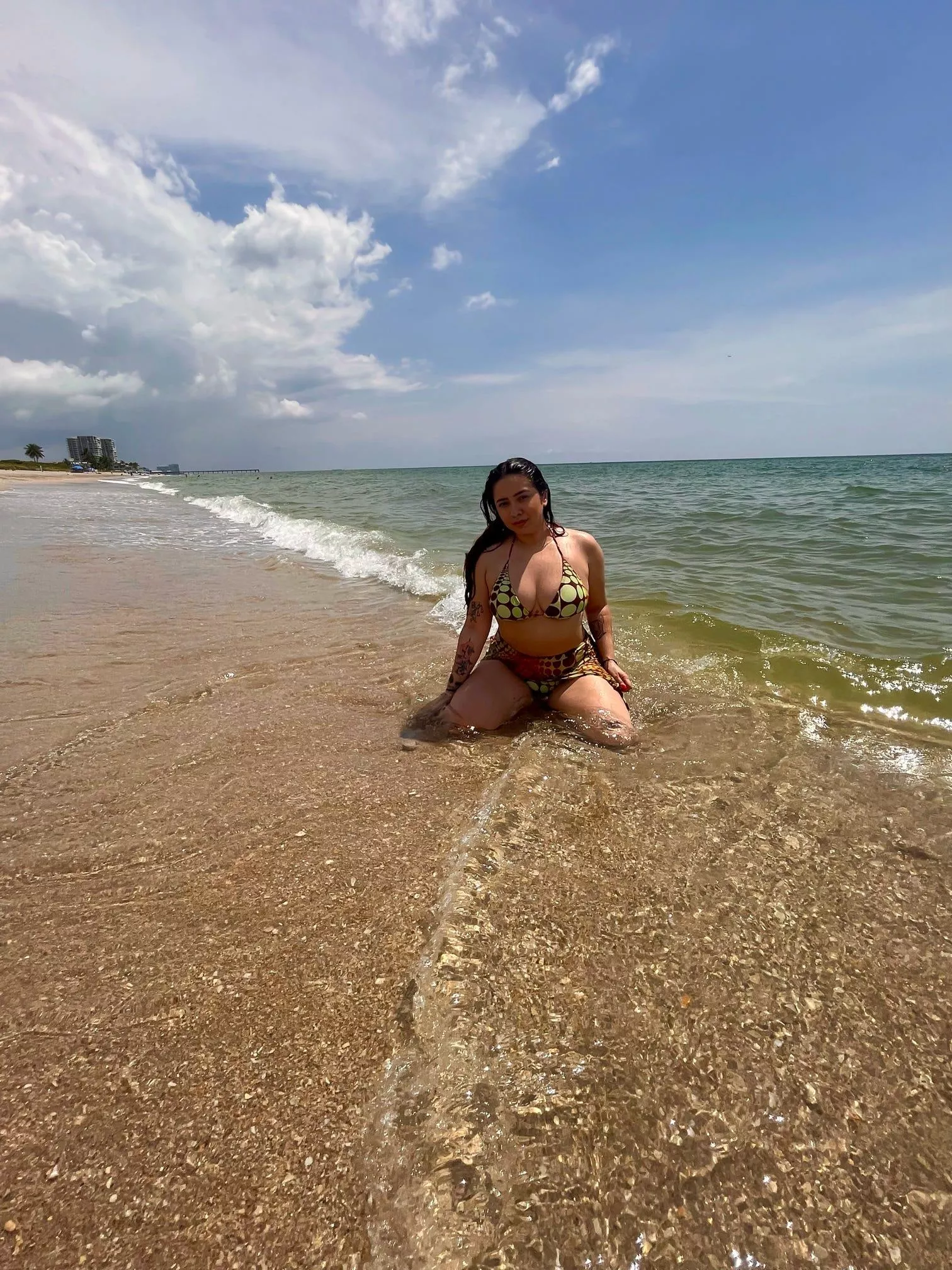 Life lately 🌊😘 posted by mamiii-ee