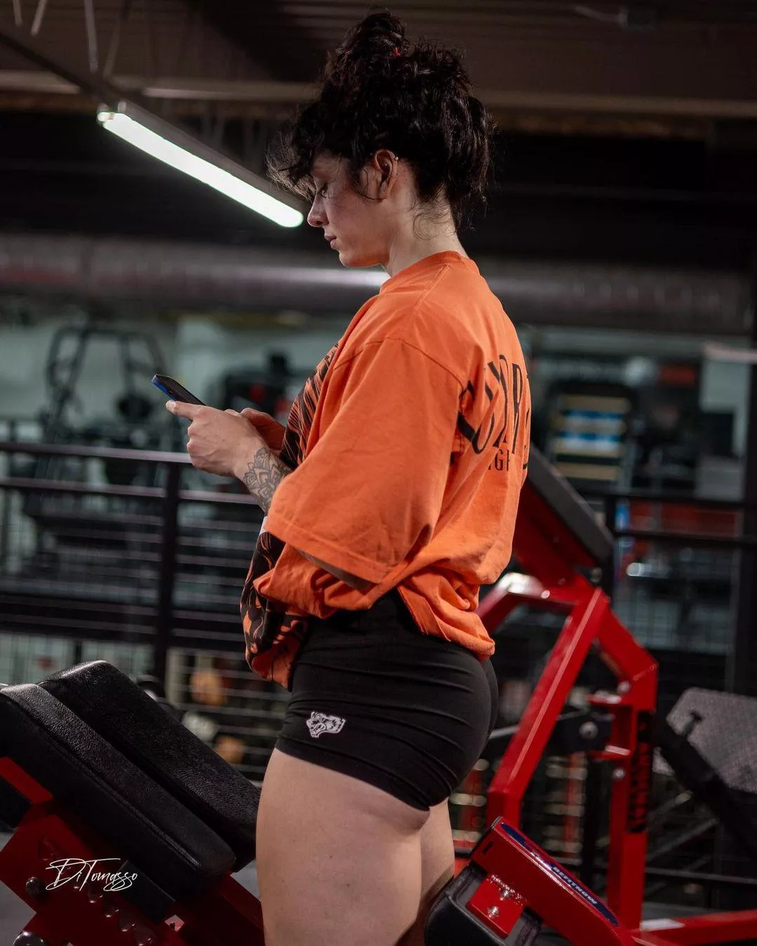 Natasha Aughey posted by mcrookedy