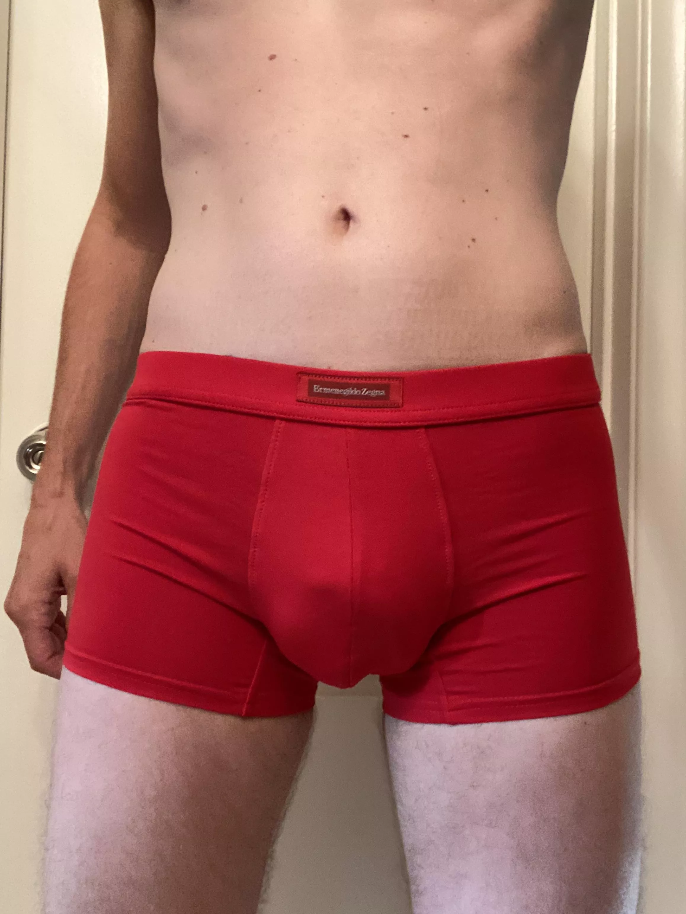 New pair came yesterday posted by Western_Pack_5483