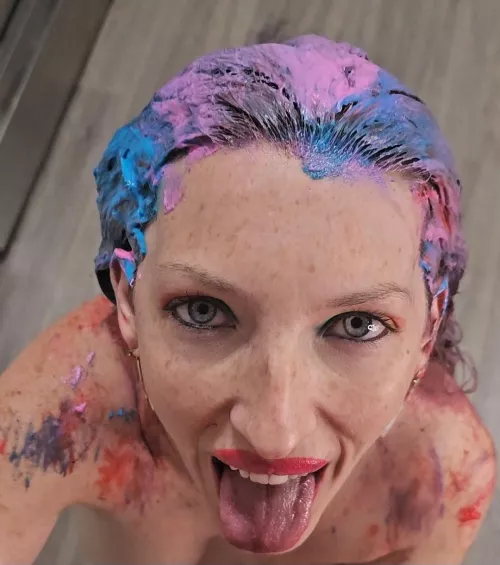 Ready to get frosted! [OC] by BehindTheApronOF