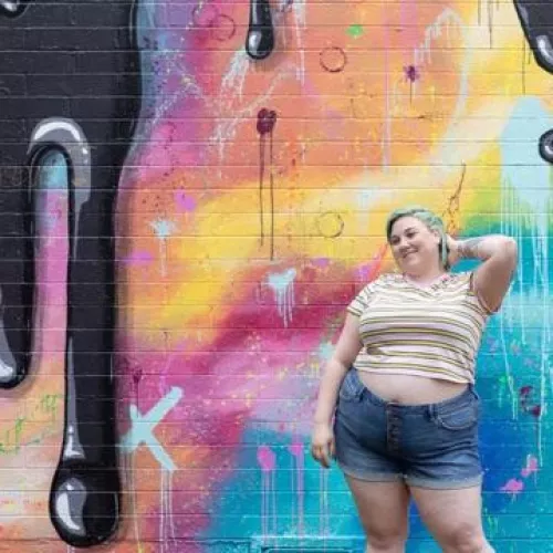 So glad to be amongst all you amazing bbws 😍 by Mercy-Morningstar