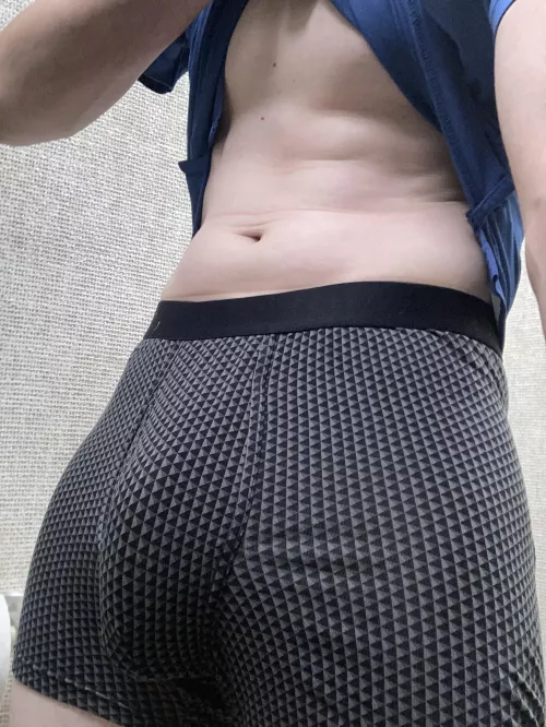 Sometimes it’s hard to hide at work by silverswagsurfer