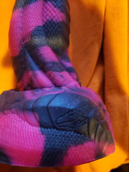 Sparkly bits on the outside by Ecstatic-Angle9049